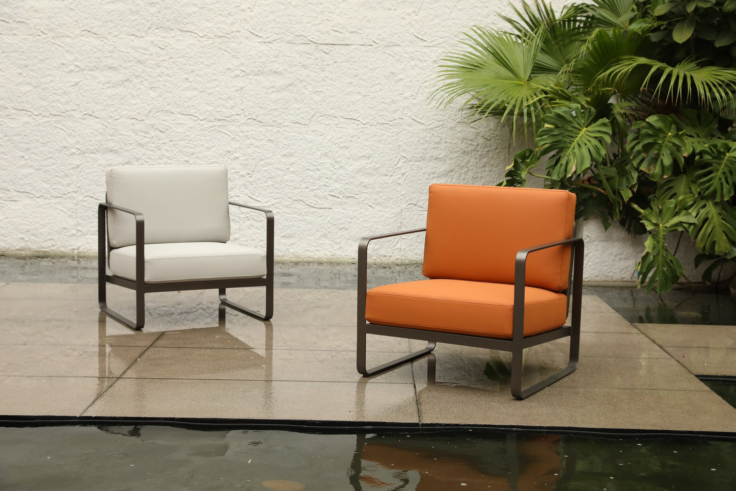 Outdoor Armchairs 295