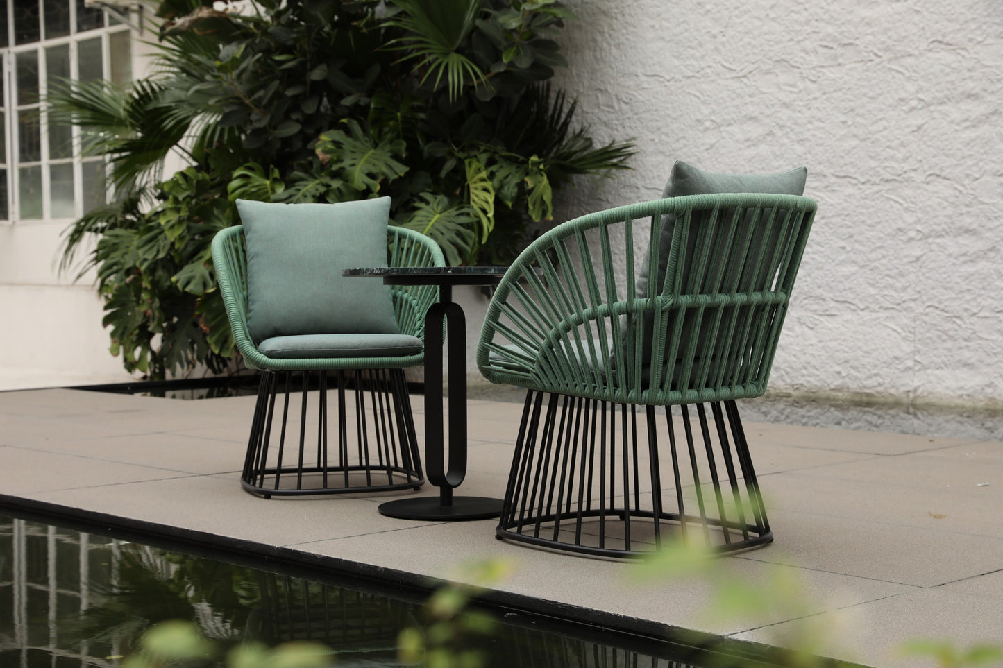 Outdoor Armchairs 272