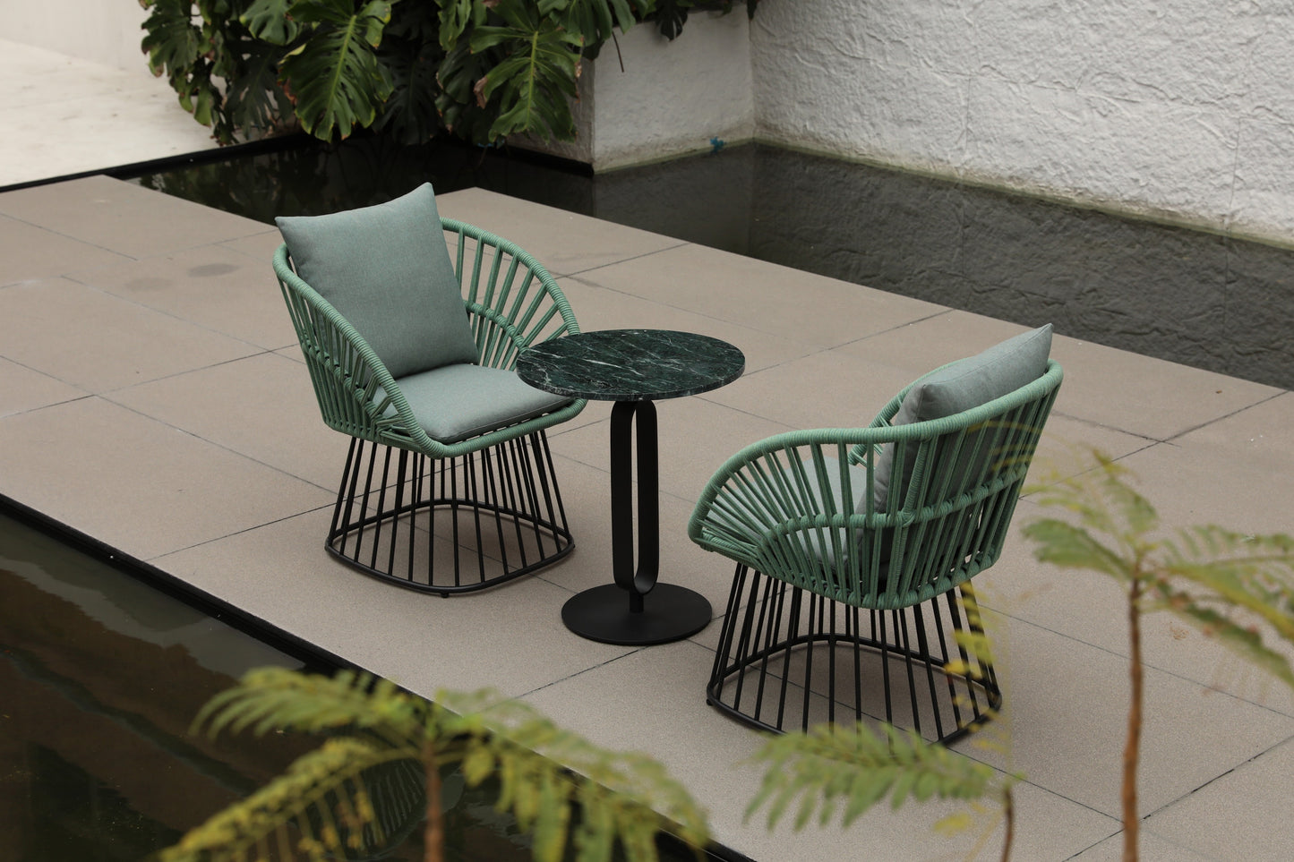 Outdoor Armchairs 272