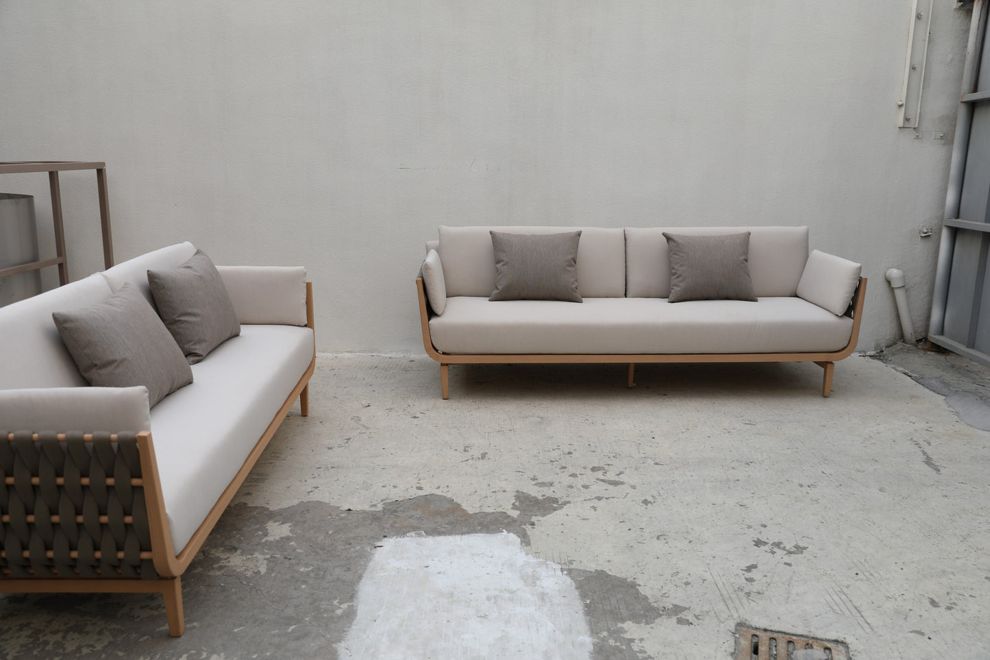 outdoor sofa 90