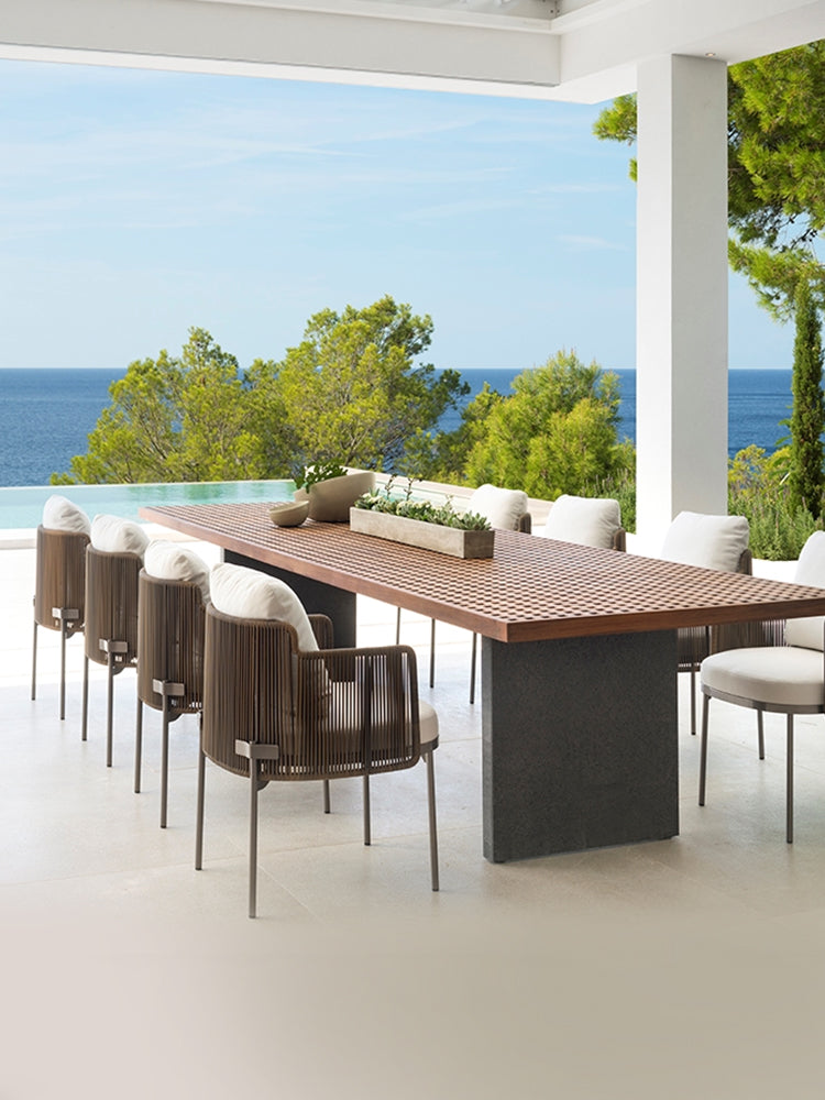 Dining Table Set-7