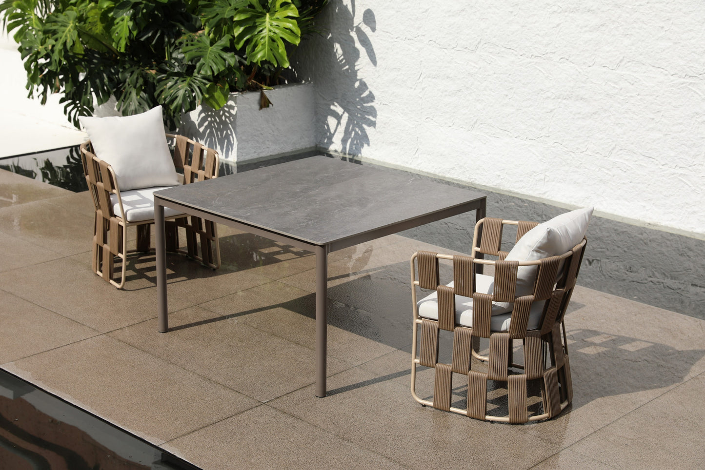 Dining Table Set-8