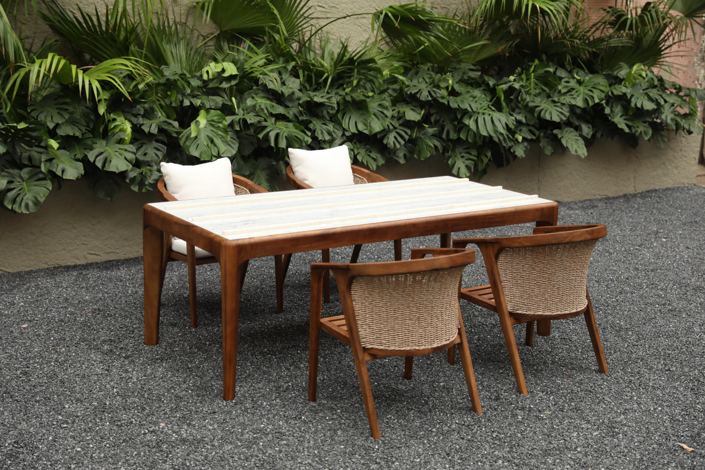 Dining Table Set-85