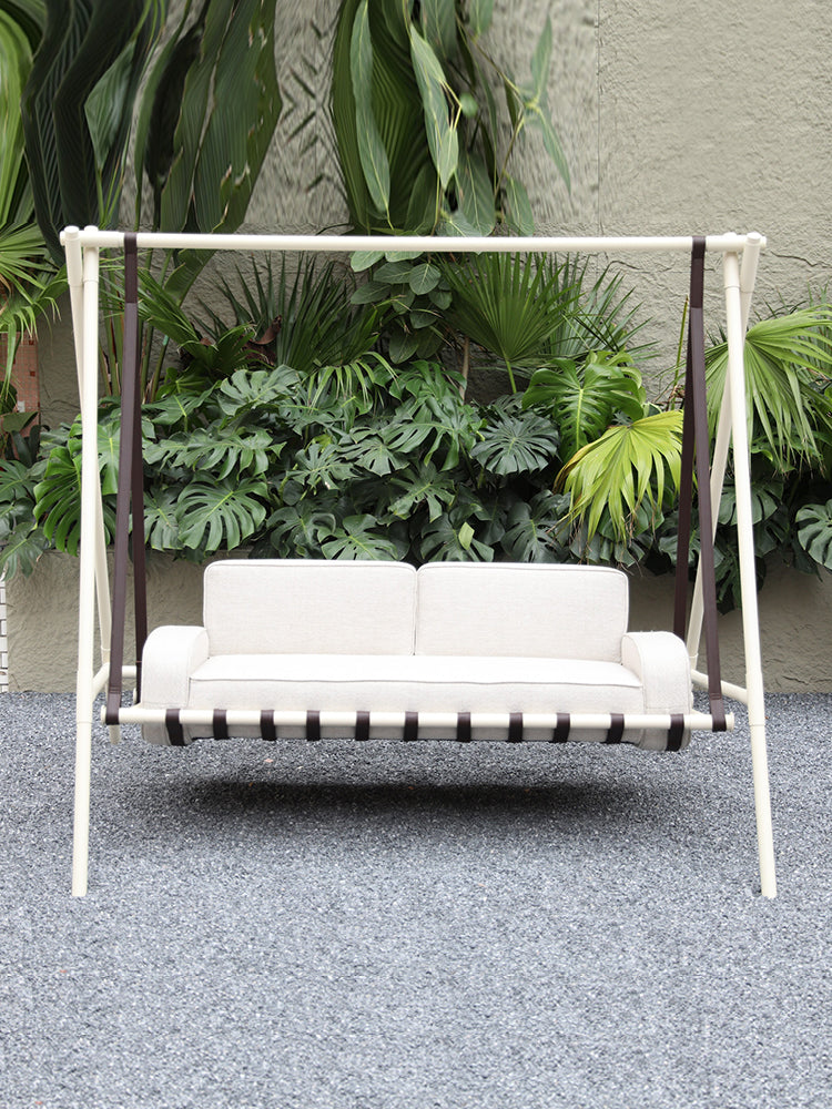 Garden hanging chairs 6