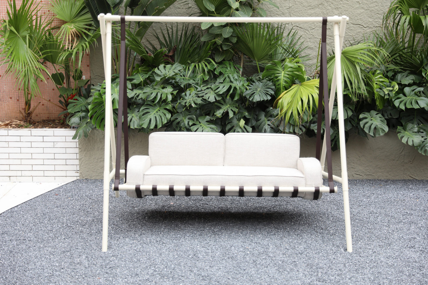 Garden hanging chairs 6