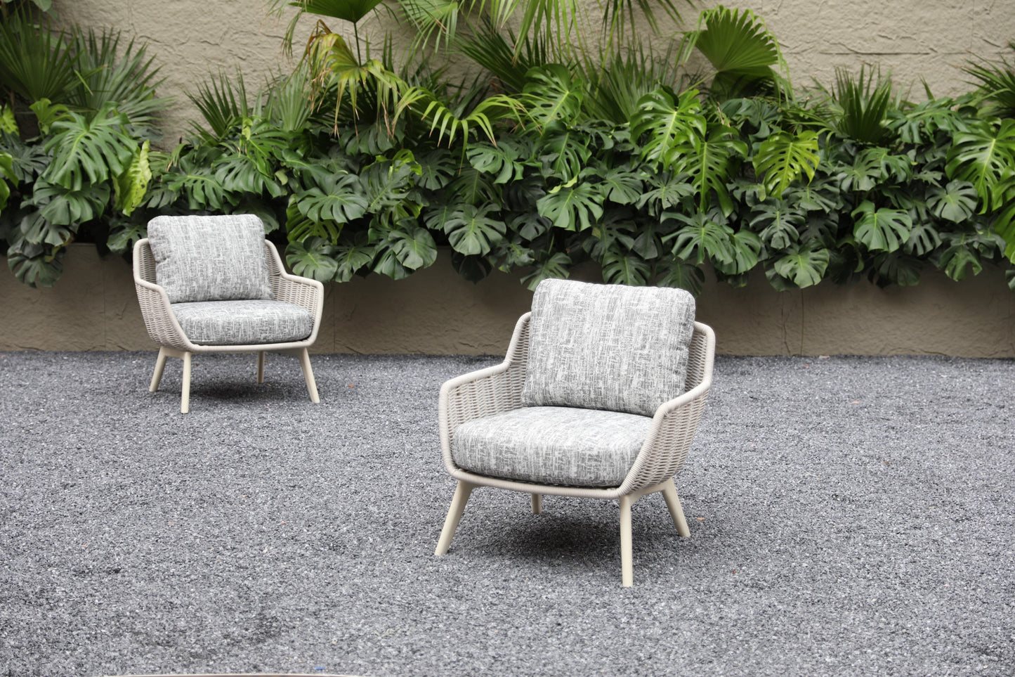 Outdoor Armchairs 154