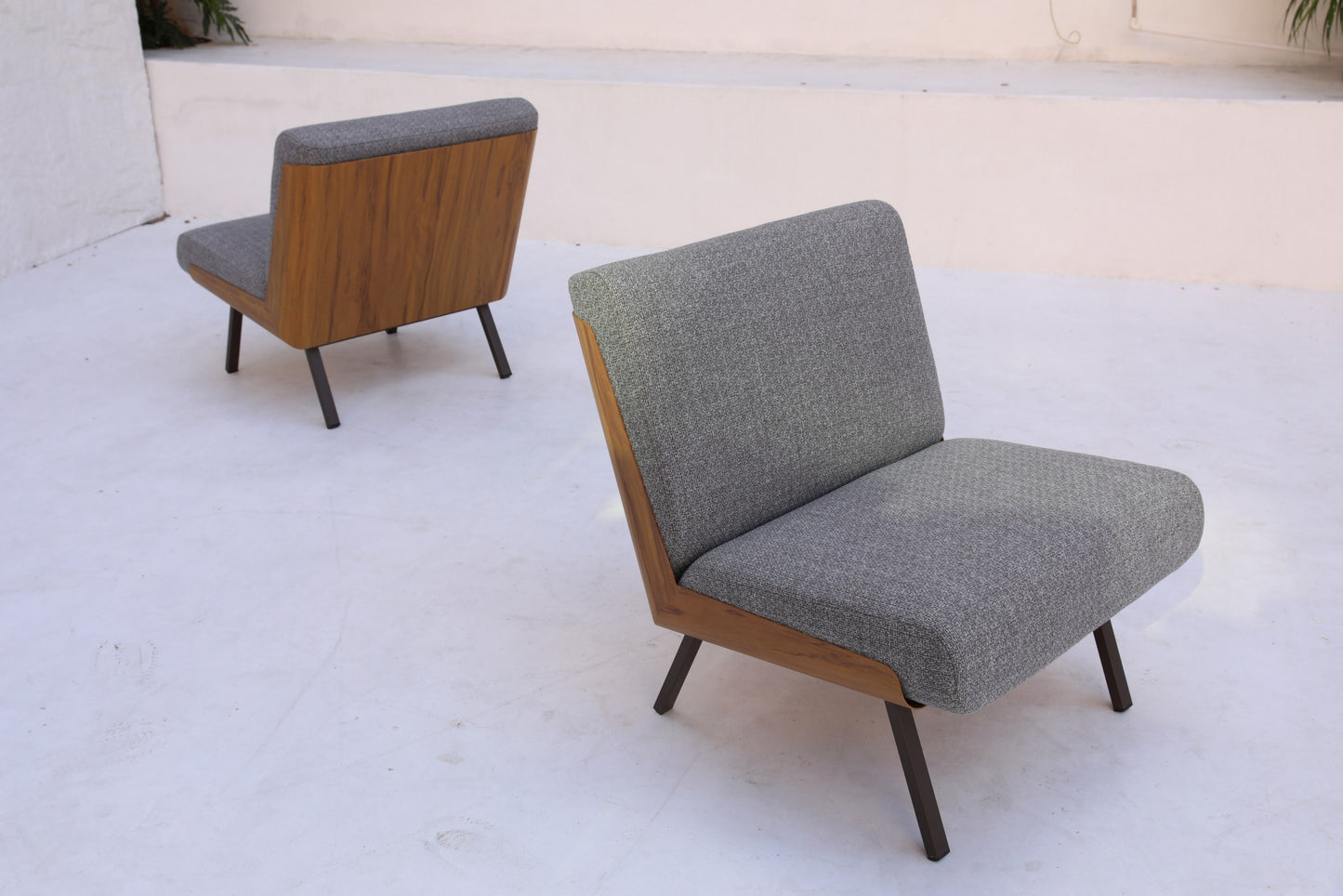 Outdoor Armchairs 153