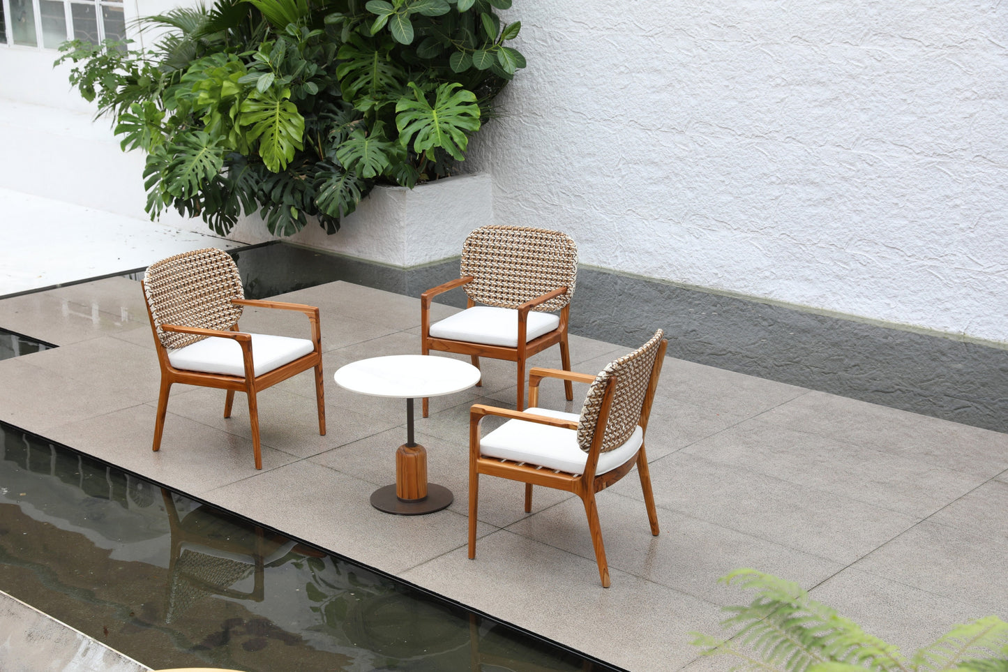 Outdoor Armchairs 20