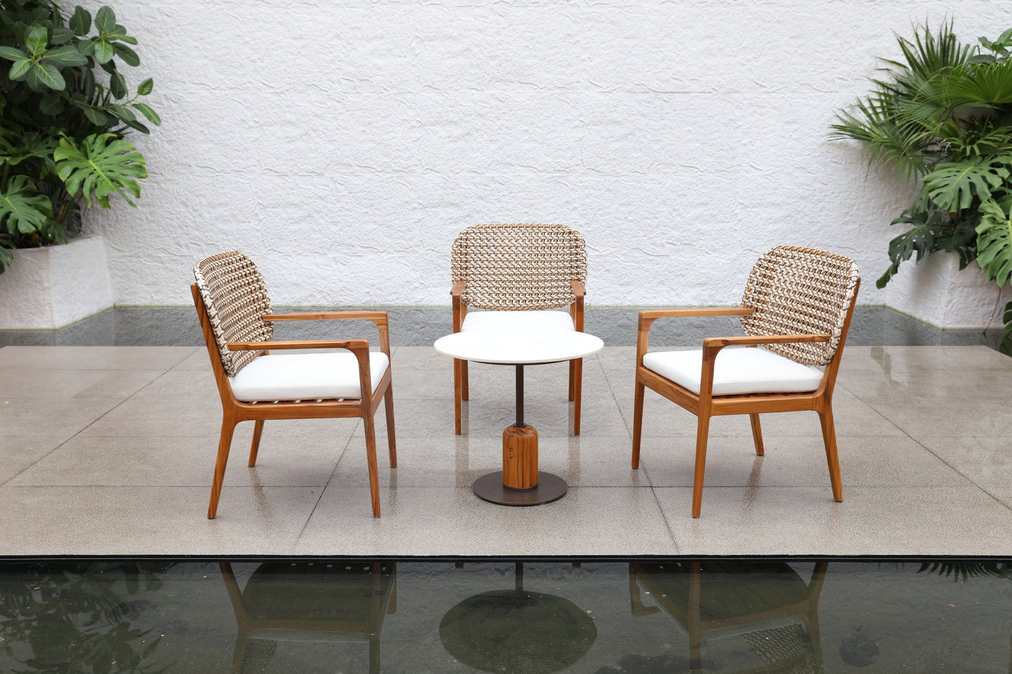 Outdoor Armchairs 20