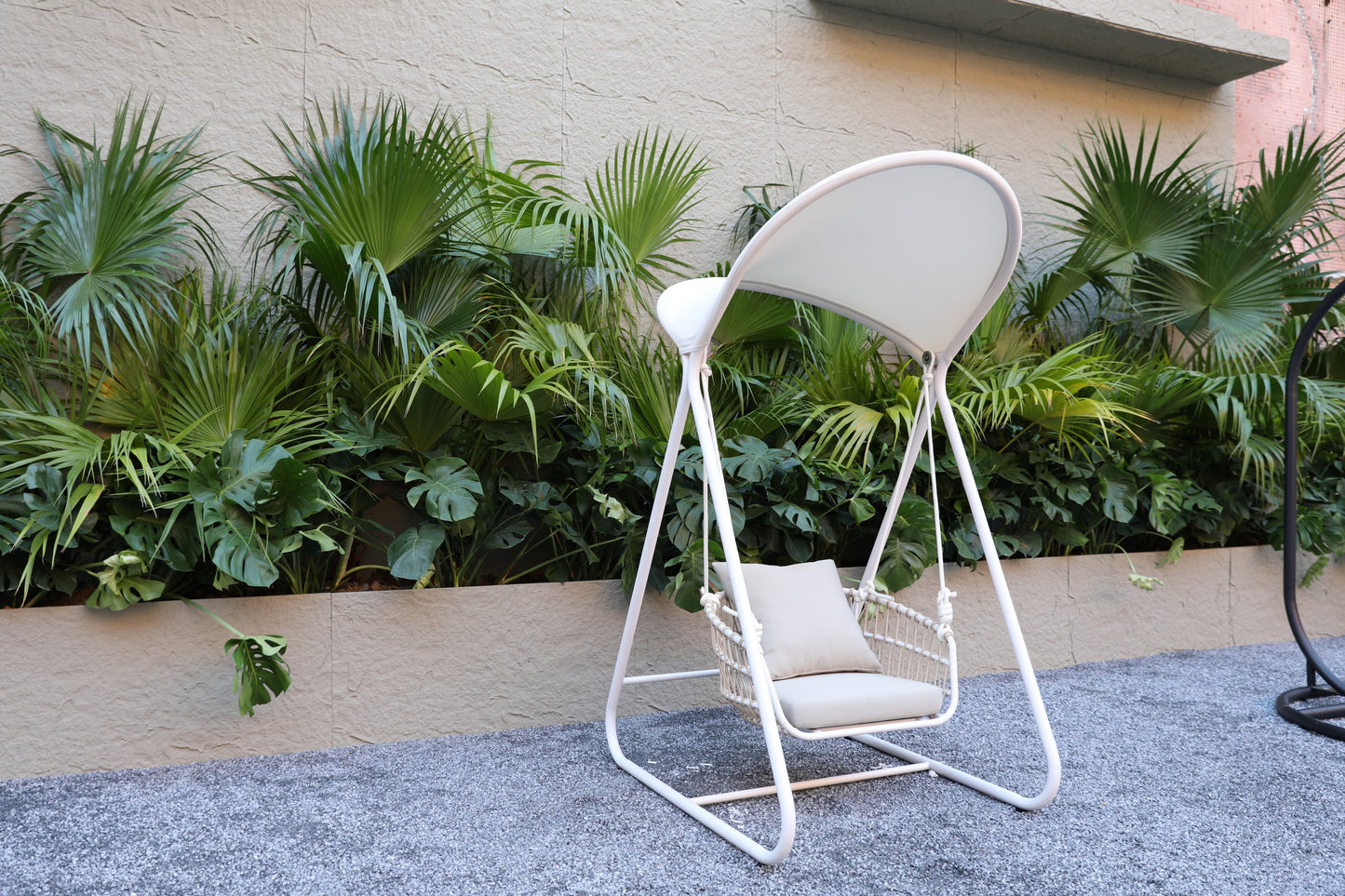 Garden hanging chairs 7