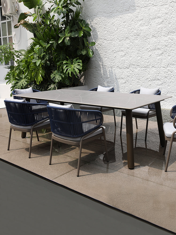 Dining Table Set-9