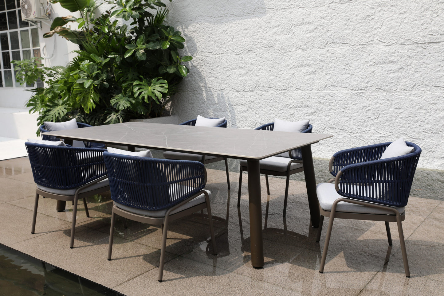 Dining Table Set-9