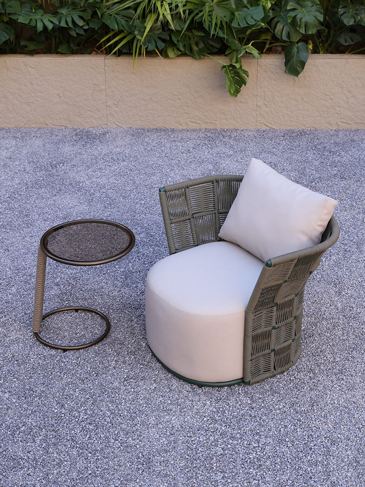 Outdoor Armchairs 21