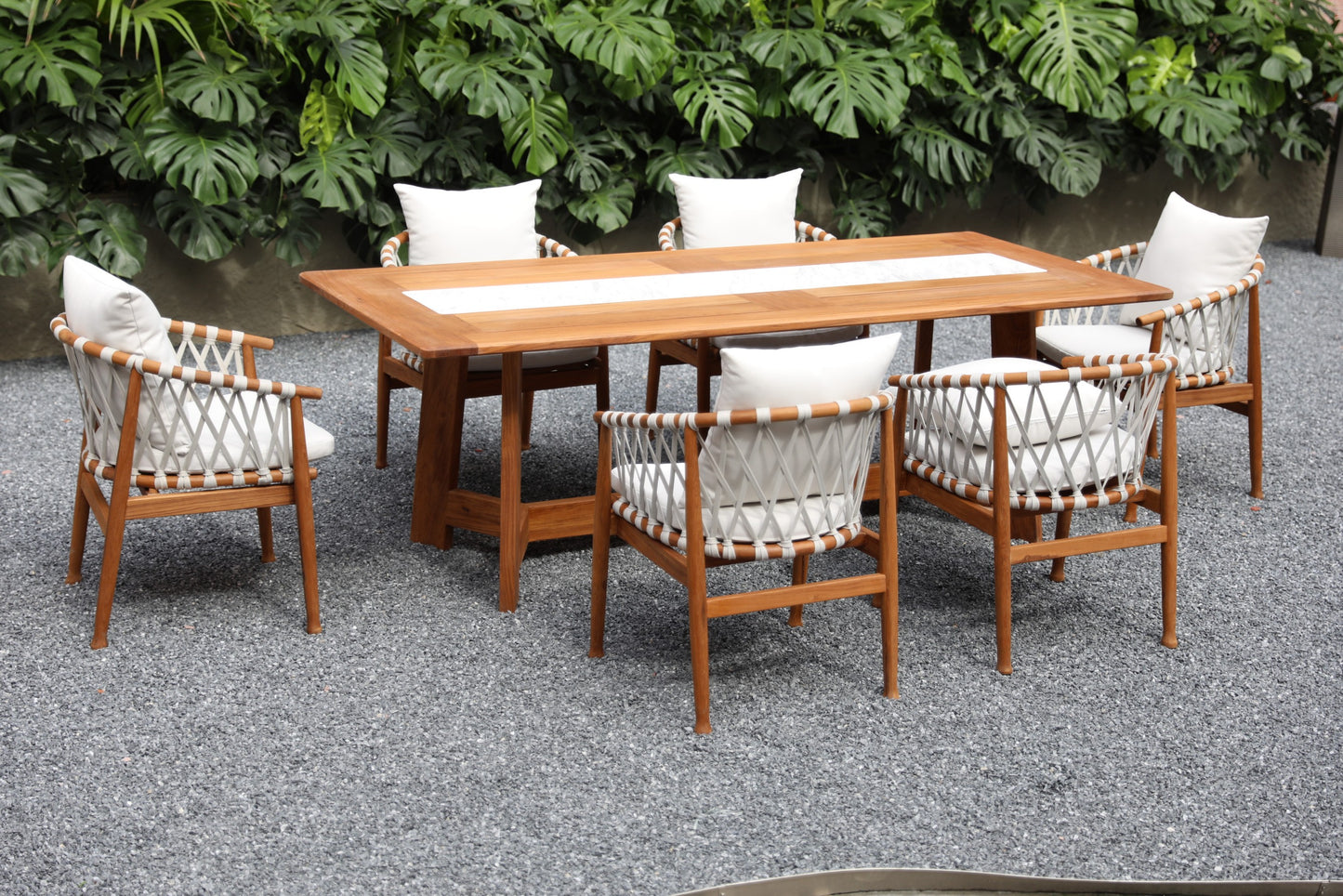 Dining Table Set-93