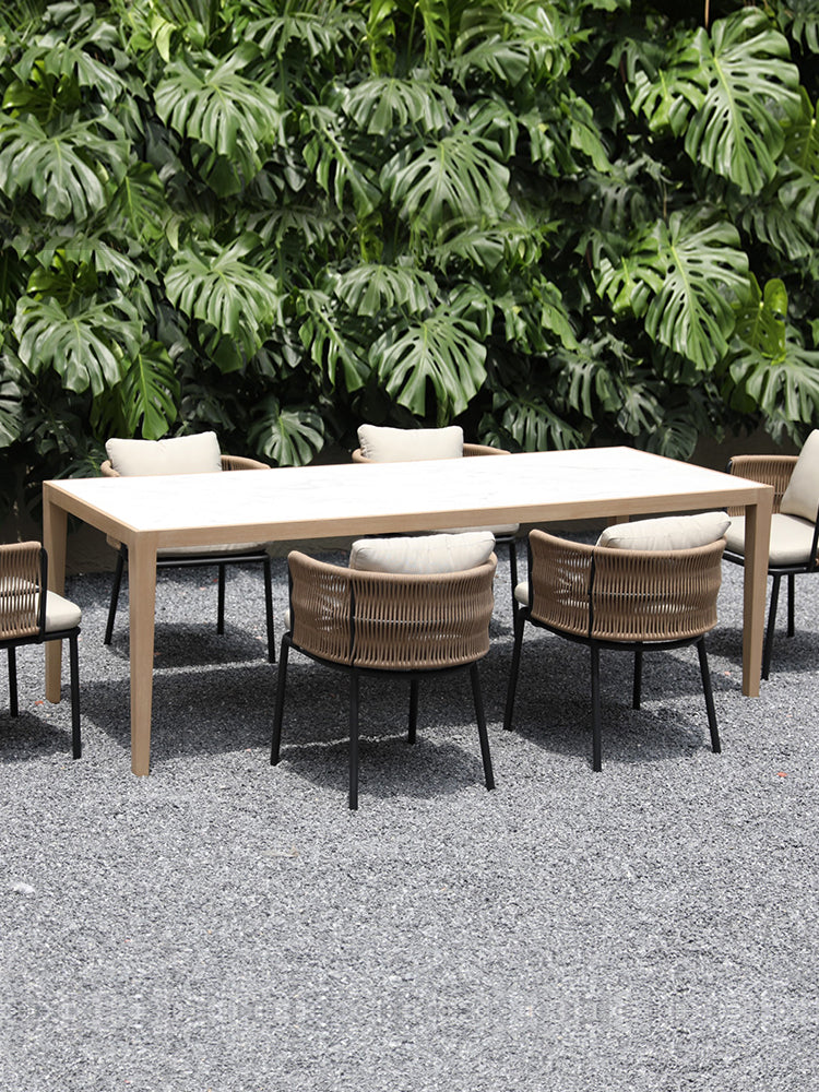 Dining Table Set-95