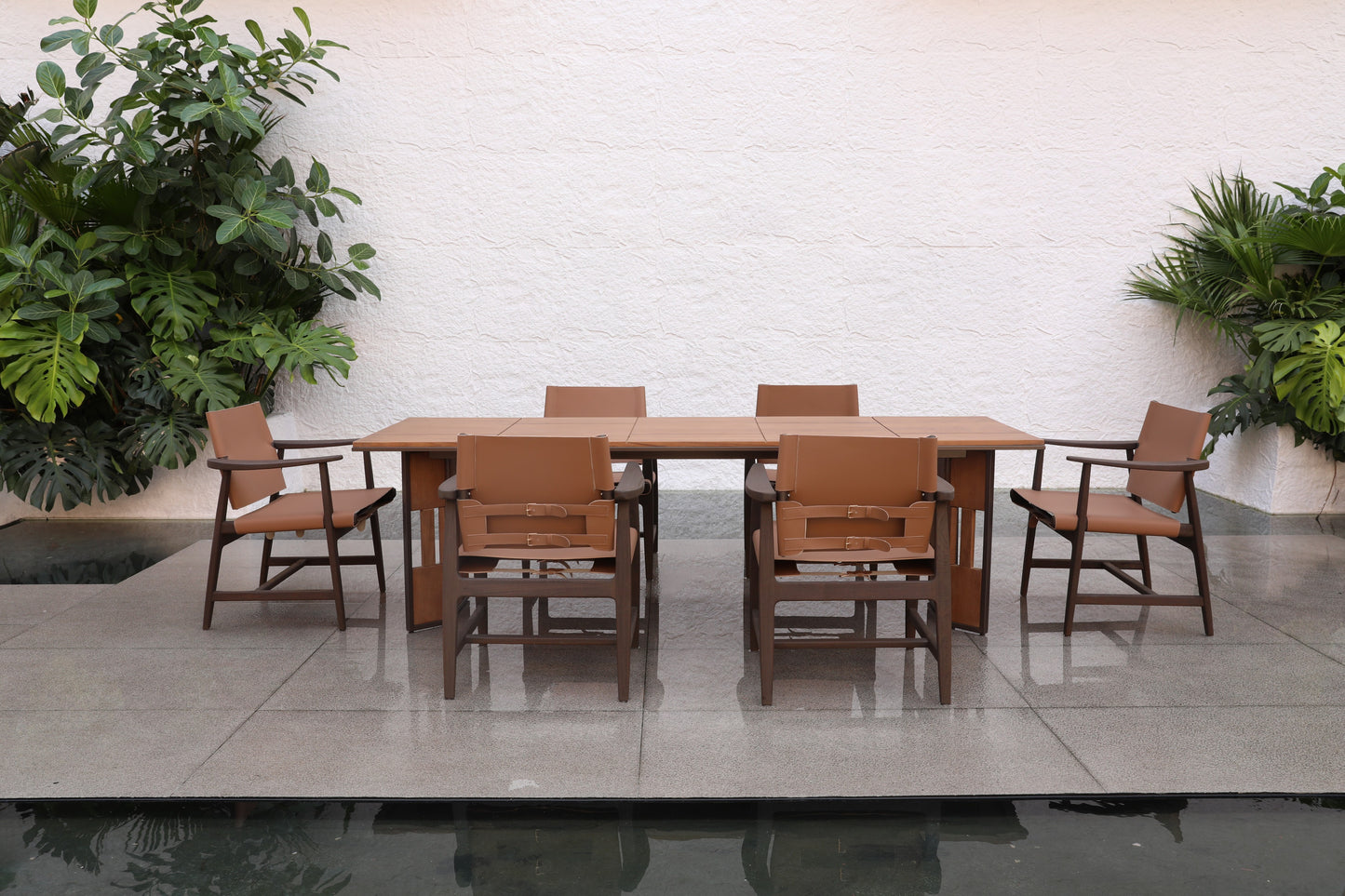 Dining Table Set-97
