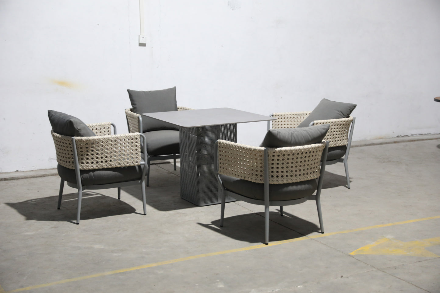 Dining Table Set-99
