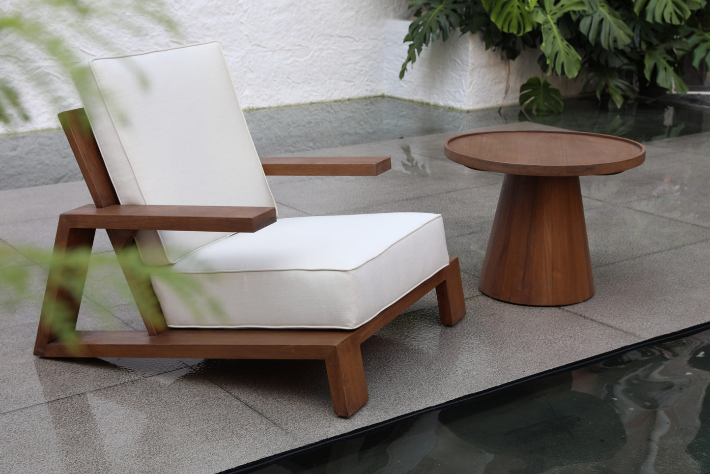 Outdoor Armchairs 156