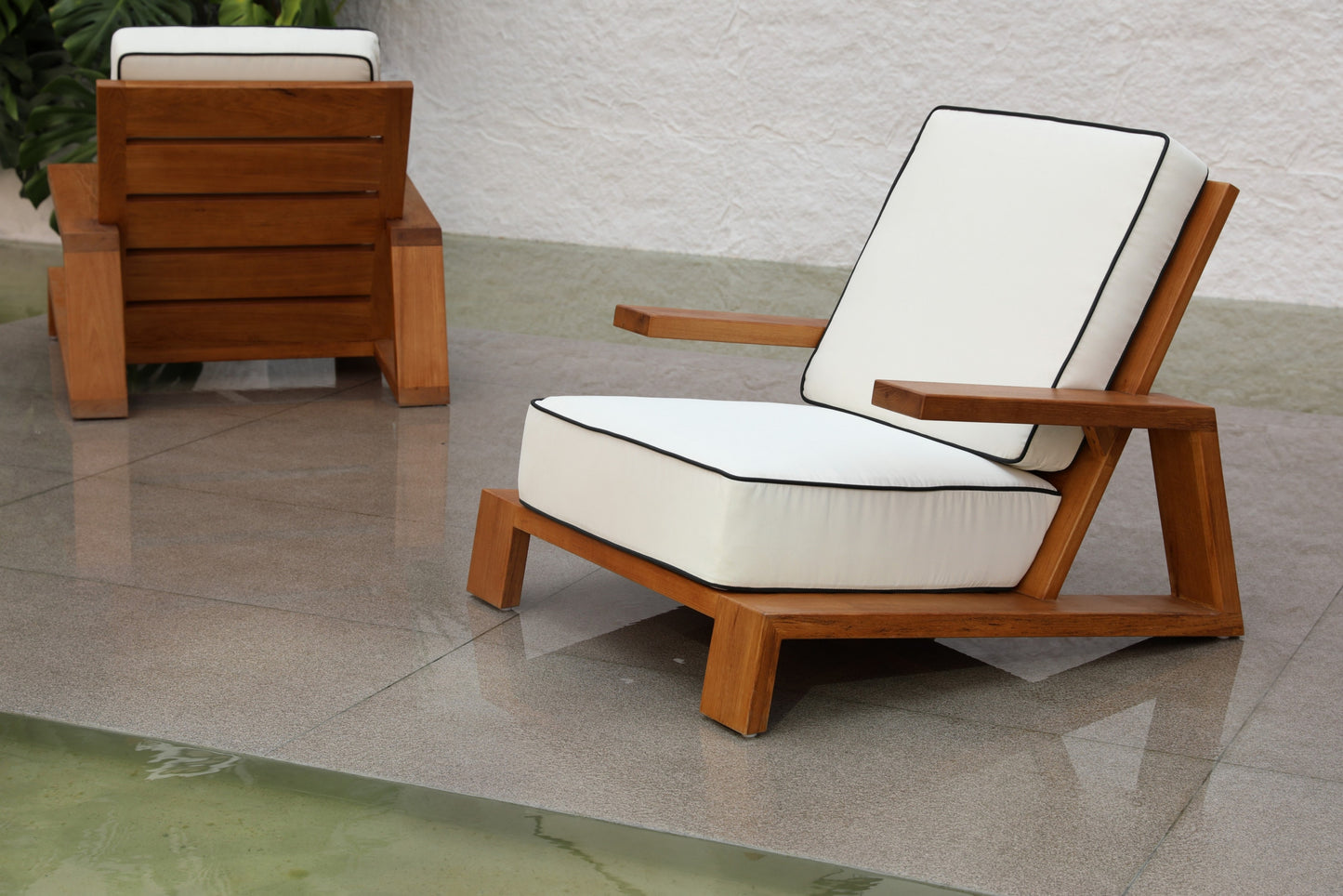 Outdoor Armchairs 156