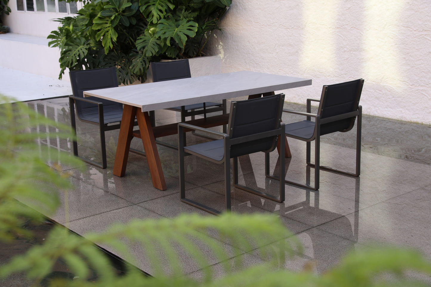 Dining Table Set-100
