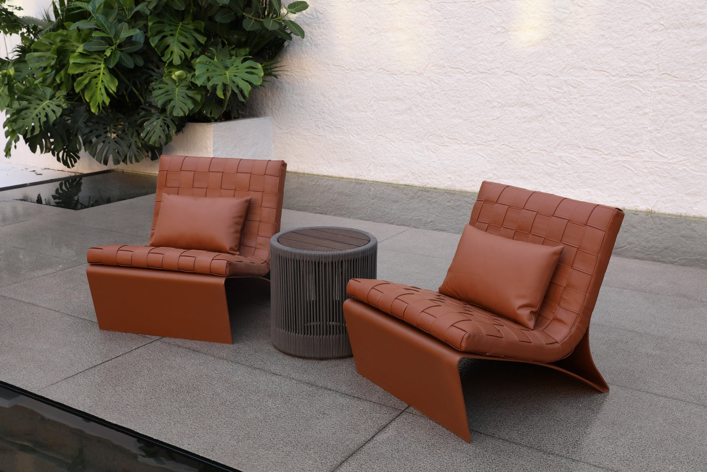 Outdoor Armchairs 157