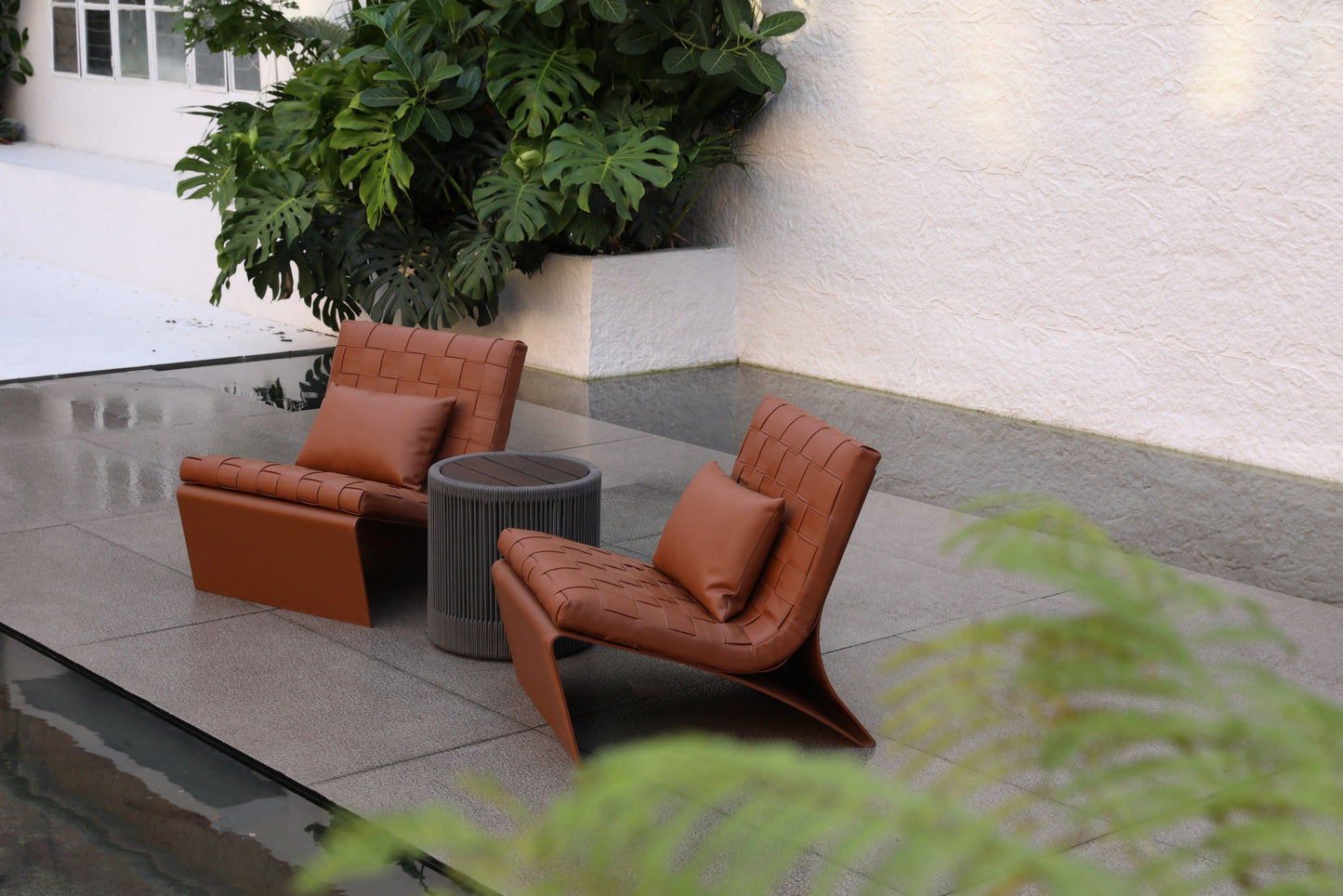 Outdoor Armchairs 157