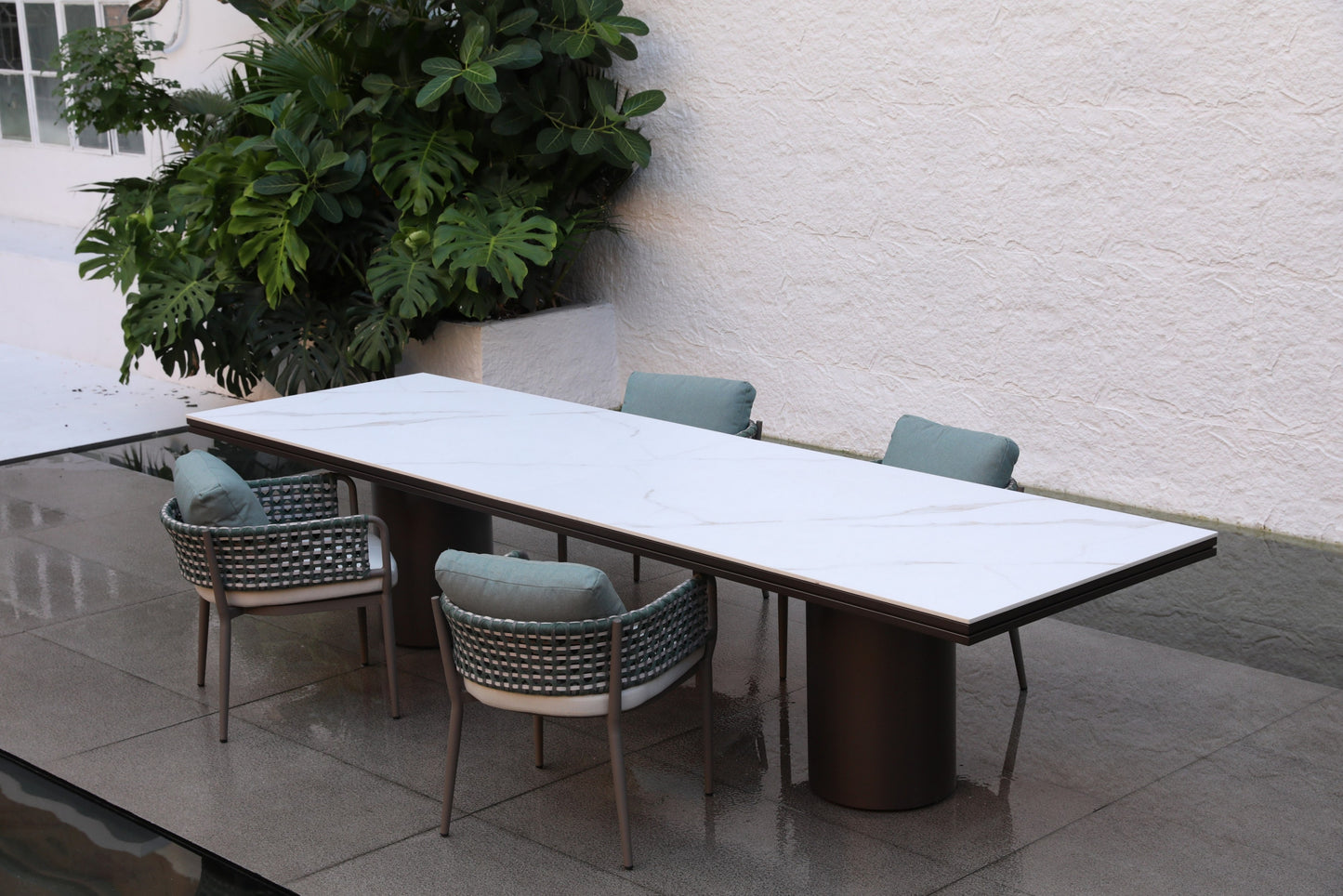 Dining Table Set-11