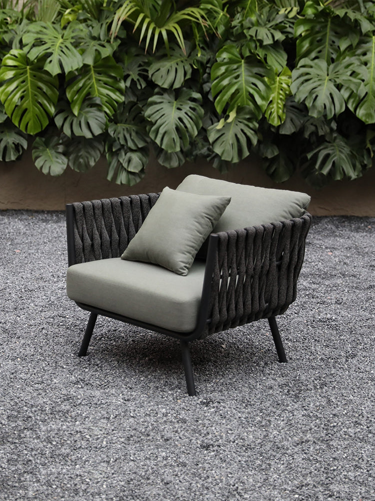 Outdoor Armchairs 158