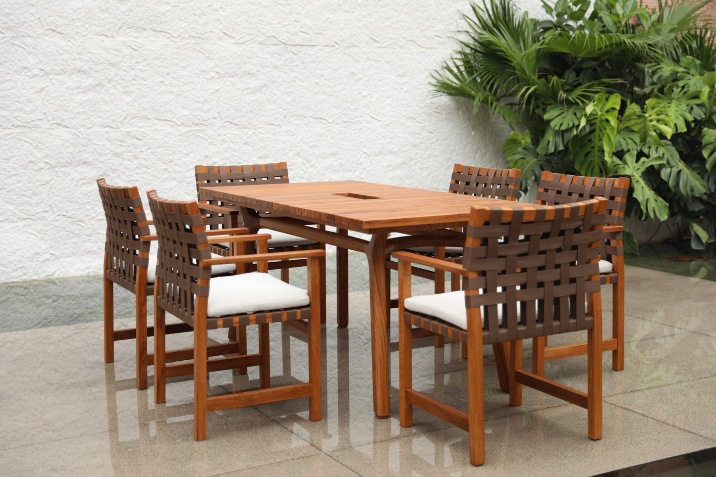 Dining Table Set-12