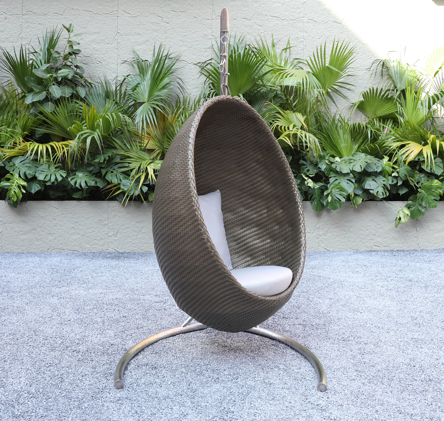 Garden hanging chairs 15