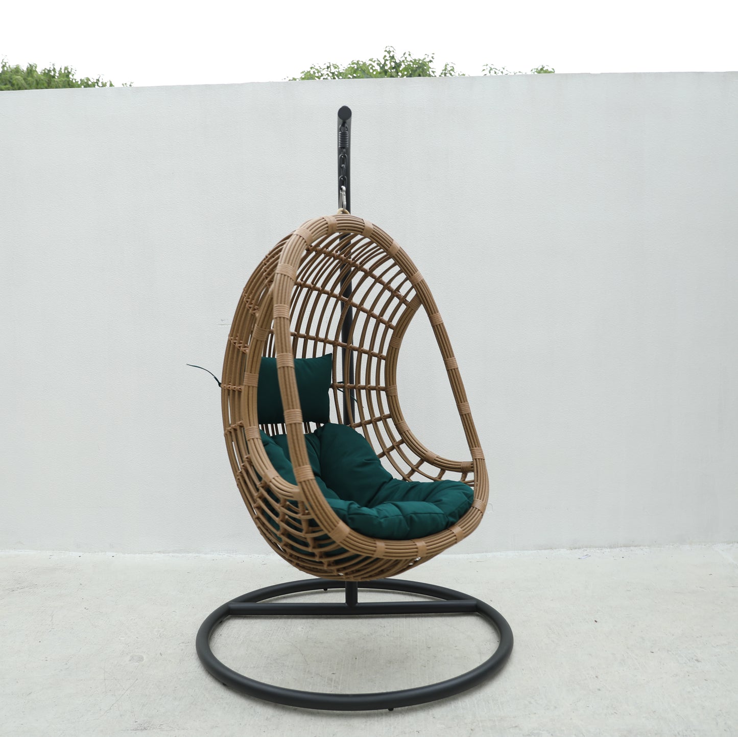 Garden hanging chairs 16