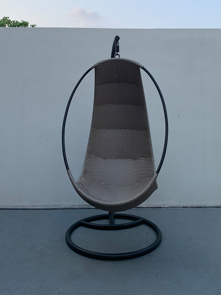 Garden hanging chairs 17