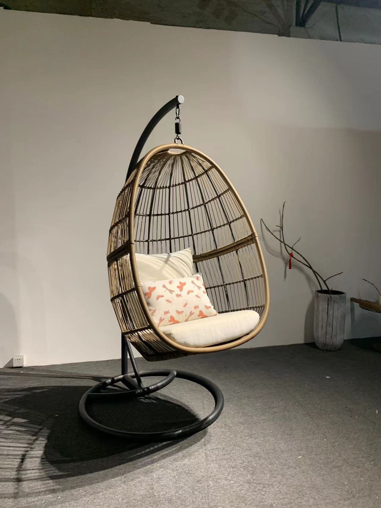 Garden hanging chairs 19