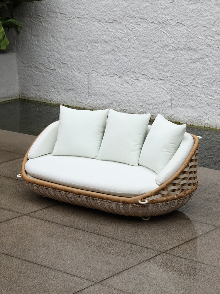 Garden hanging chairs 21