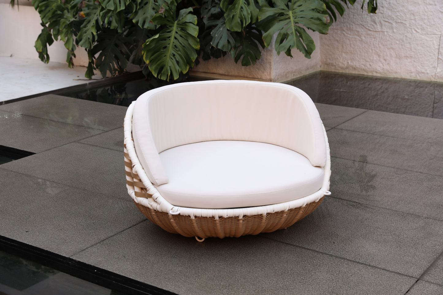 Garden hanging chairs 21