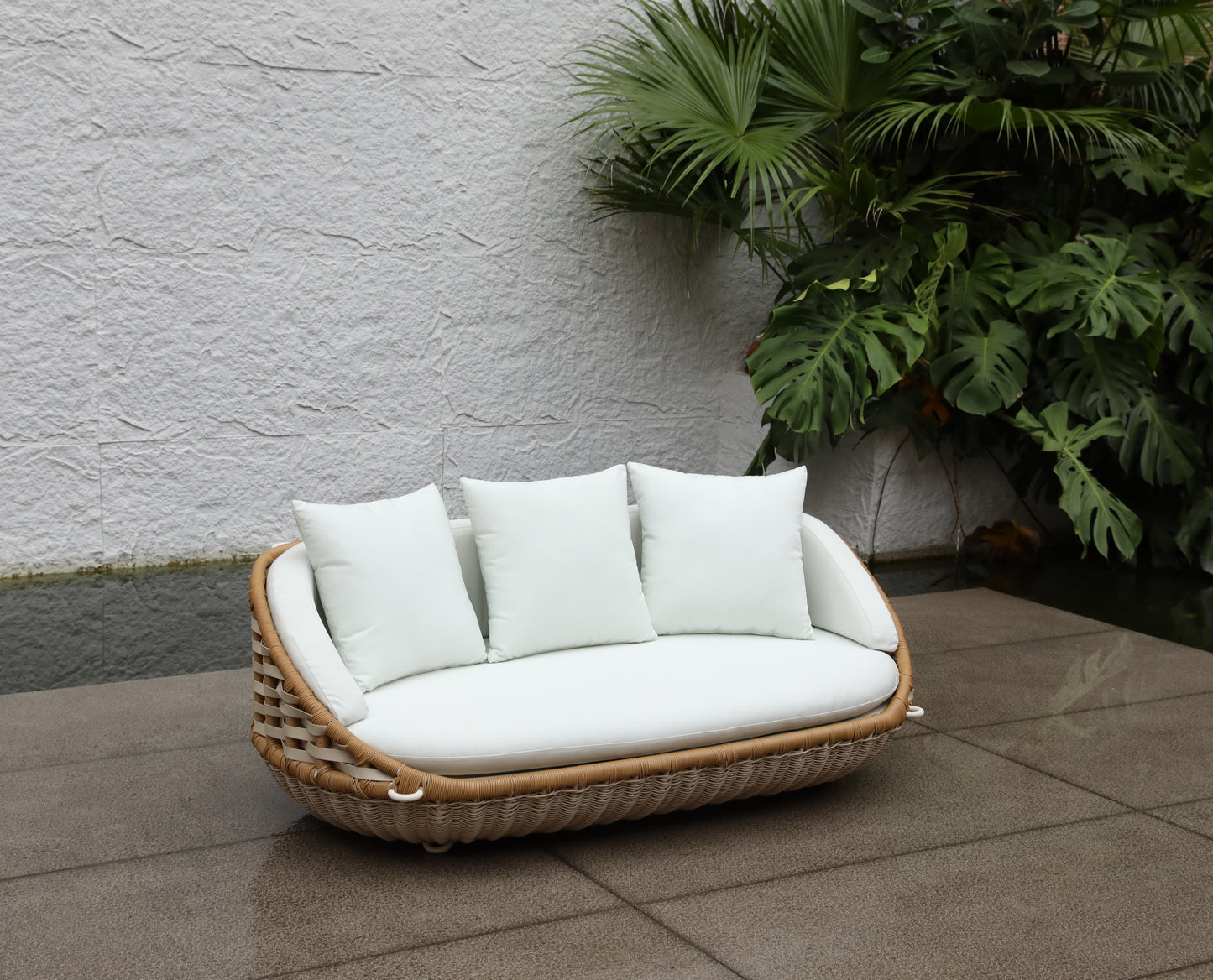Garden hanging chairs 21