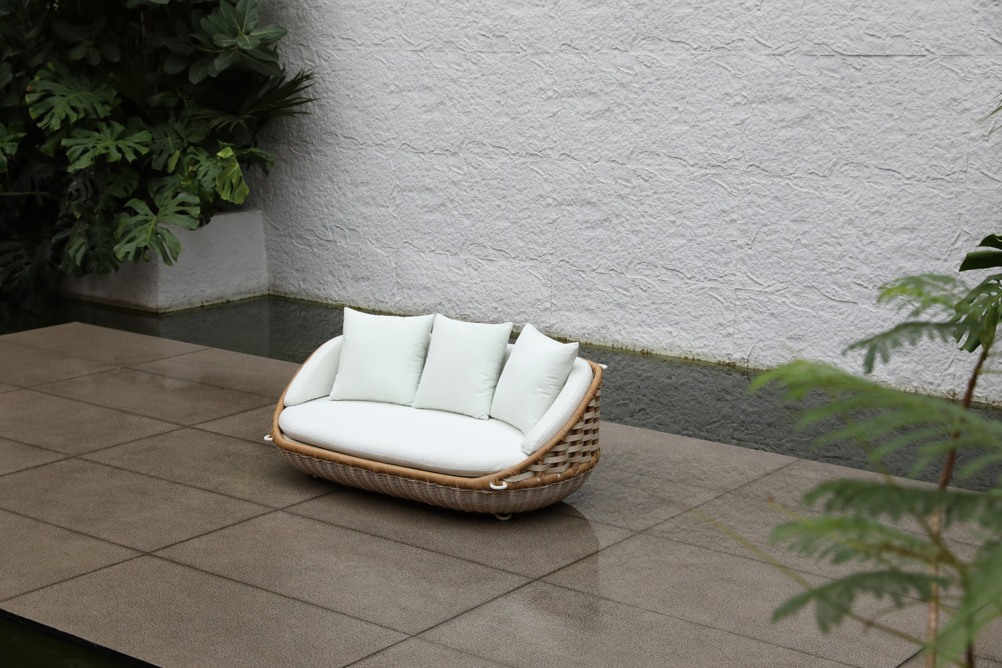 Garden hanging chairs 21