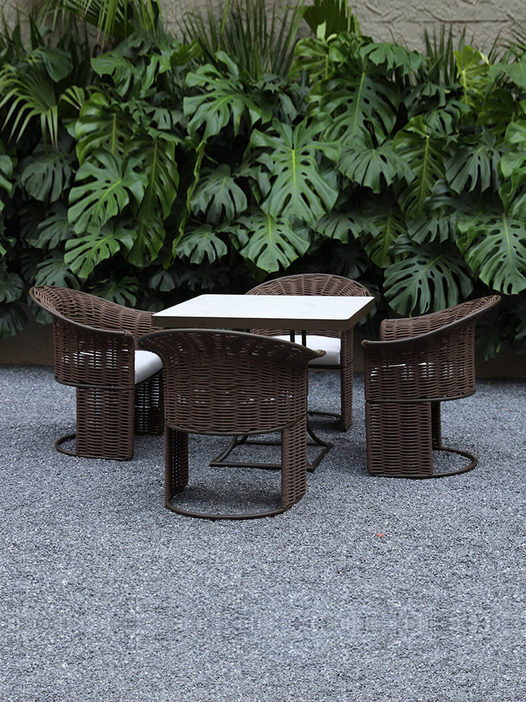 Dining Table Set-104