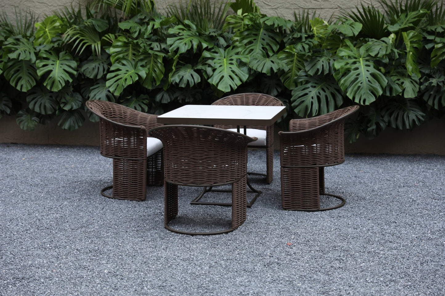 Dining Table Set-104