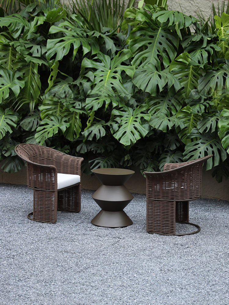 Outdoor Armchairs 273