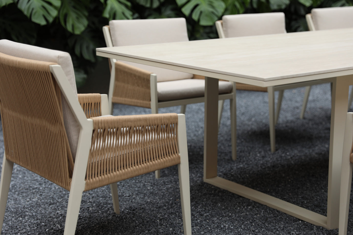 Dining Table Set-105