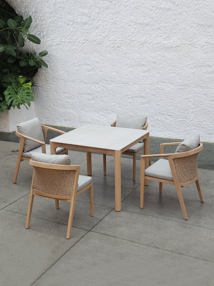 Dining Table Set-106