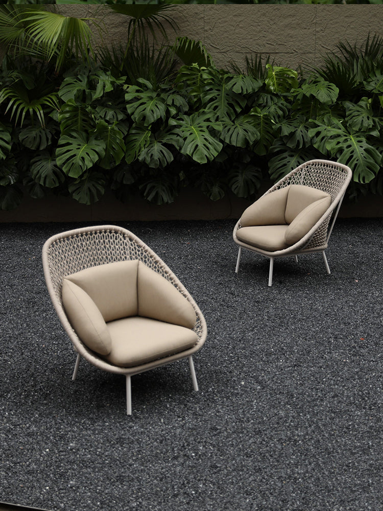 Outdoor Armchairs 160