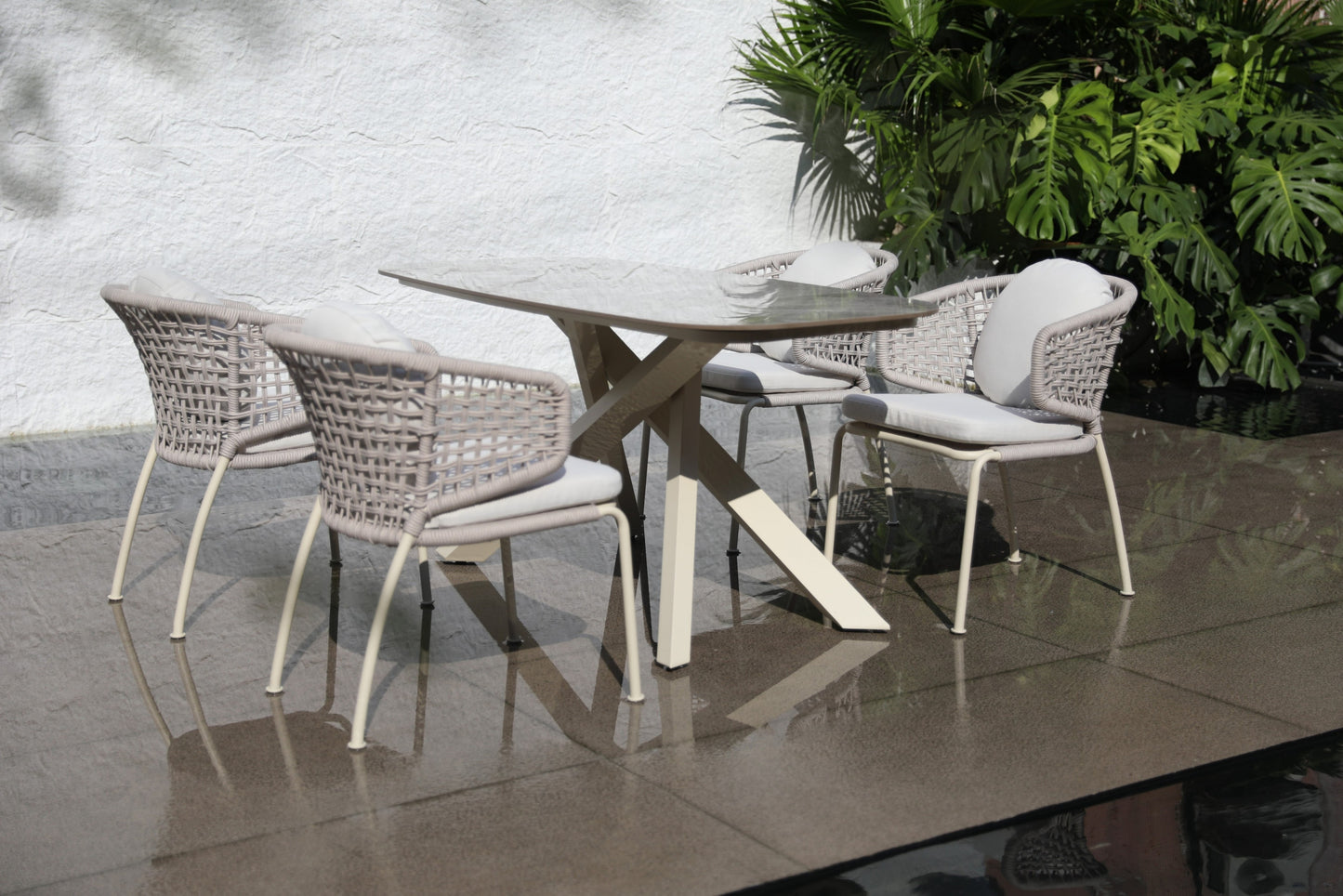 Dining Table Set-15