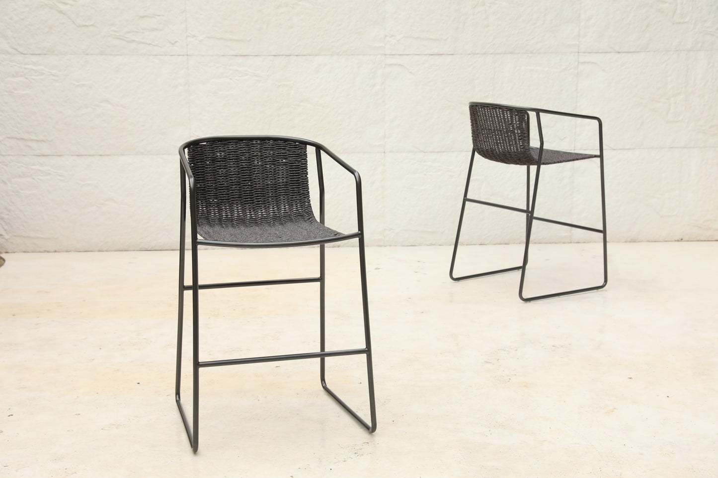 Outdoor Bar Chair 44