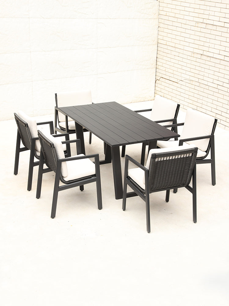 Dining Table Set-108