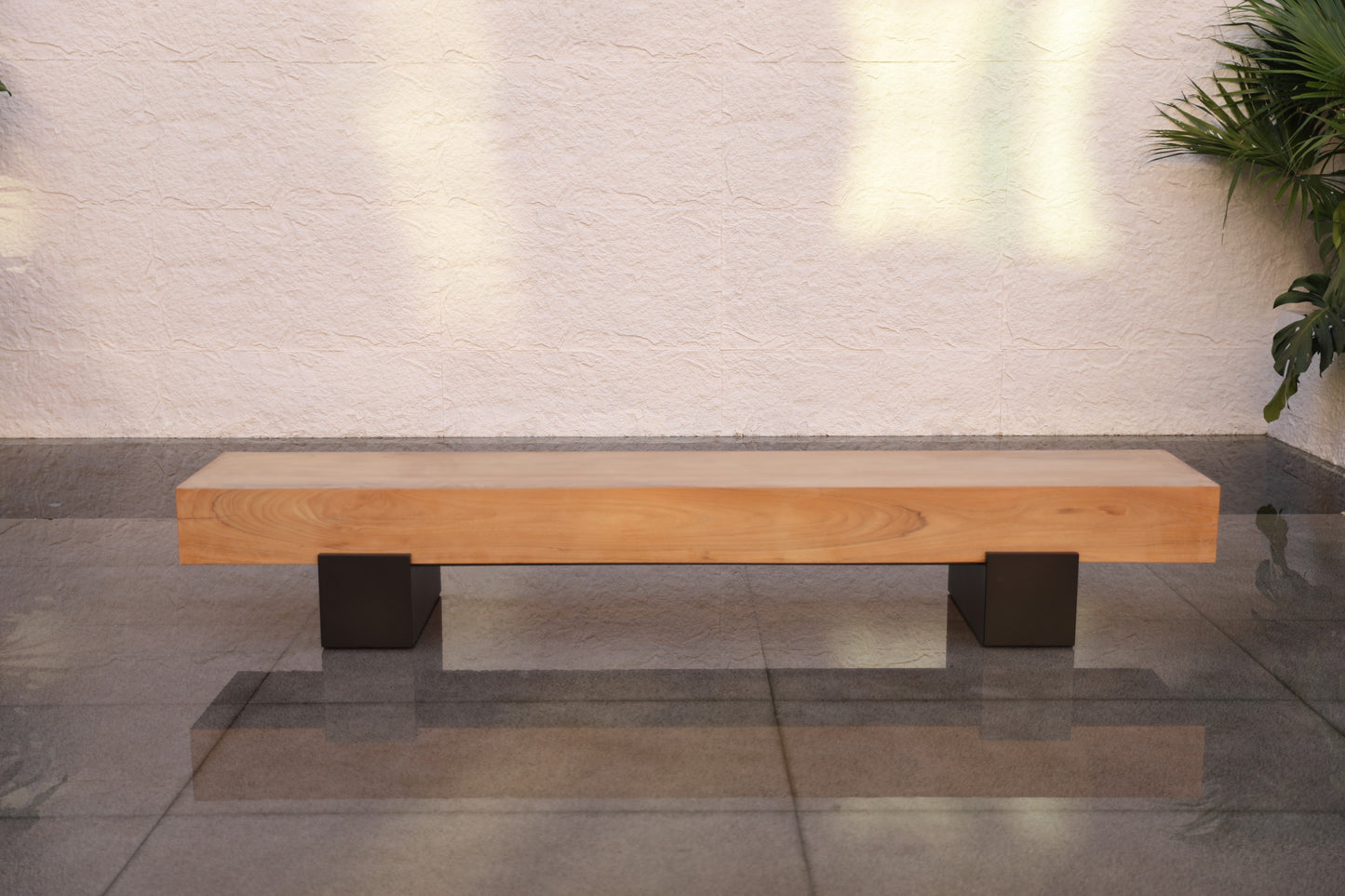 Garden Bench 3