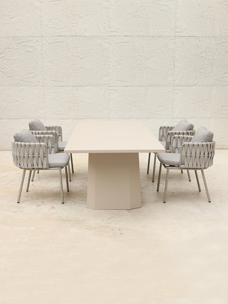 Dining Table Set-111