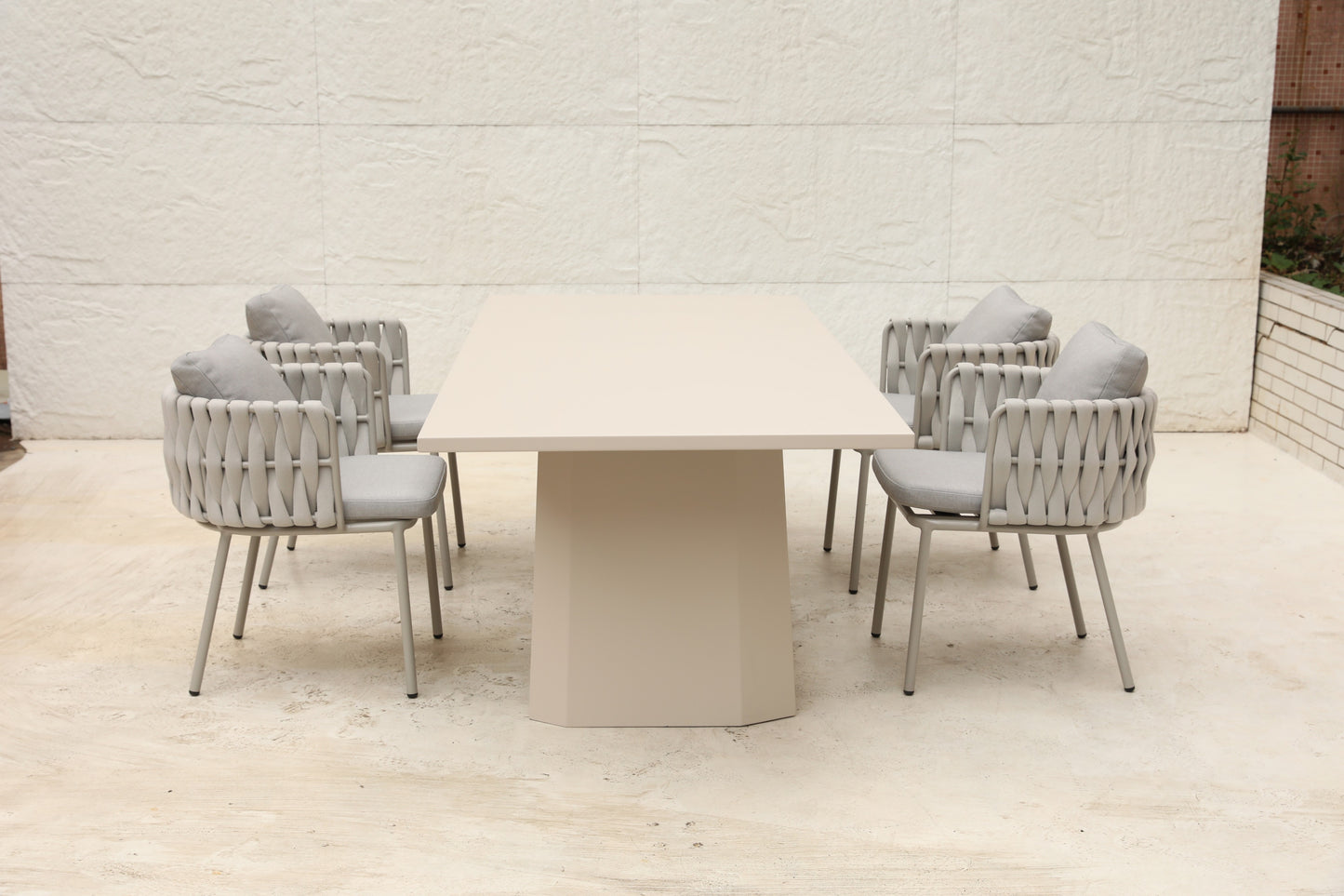 Dining Table Set-111