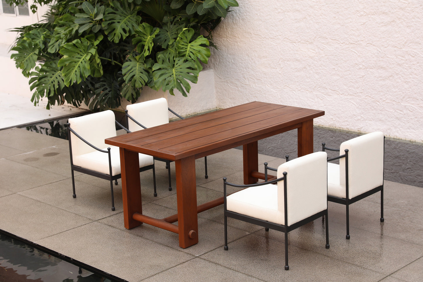 Dining Table Set-112
